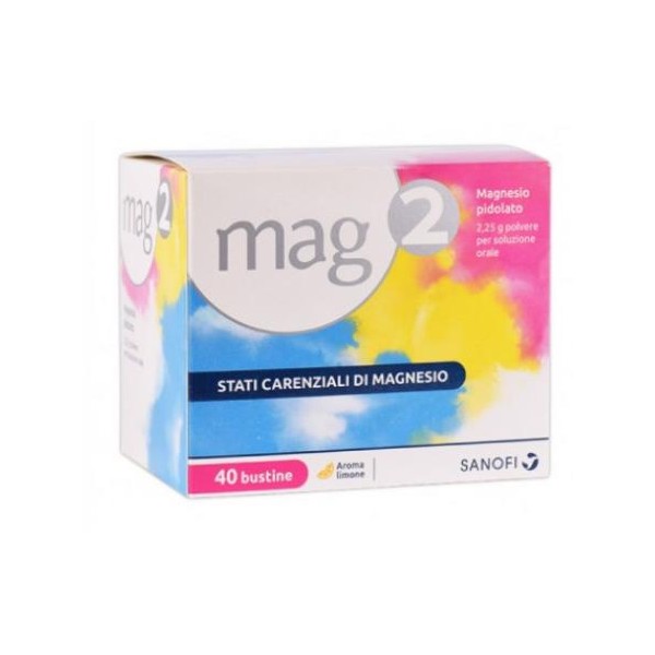 MAG 2%OS GRAT 40BUST 2,25G