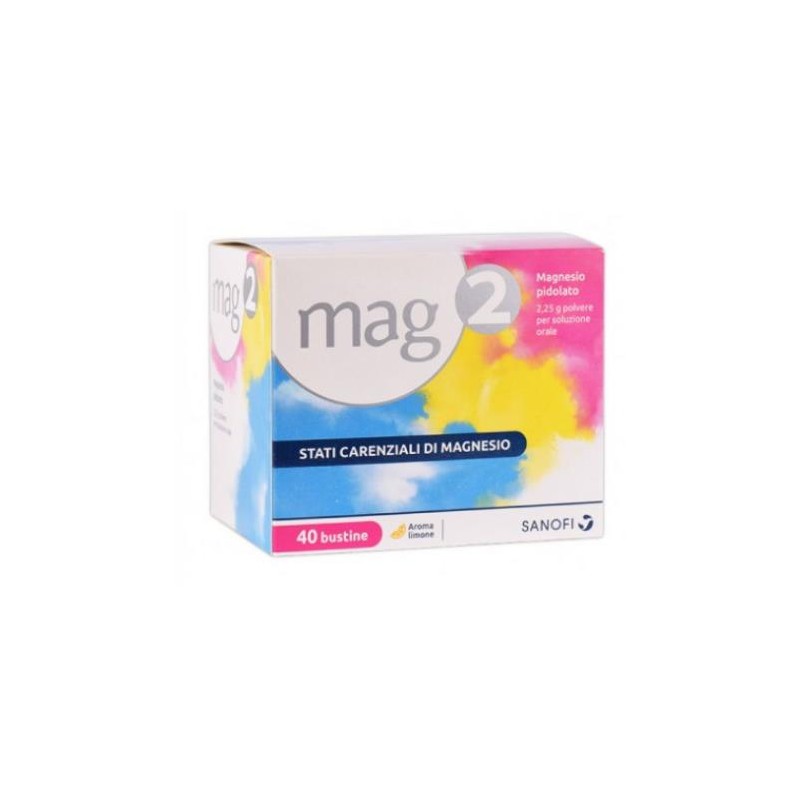 MAG 2%OS GRAT 40BUST 2,25G