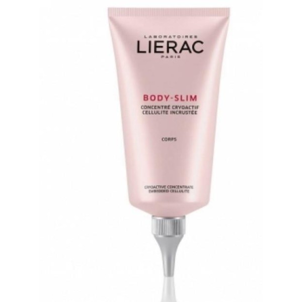 LIERAC BODY SLIM CONC CRIOATT