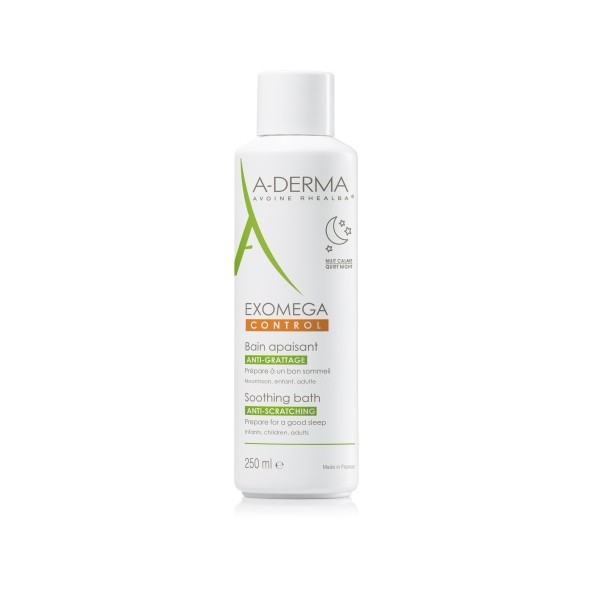 EXOMEGA CONTROL BAGNO LENITIVO