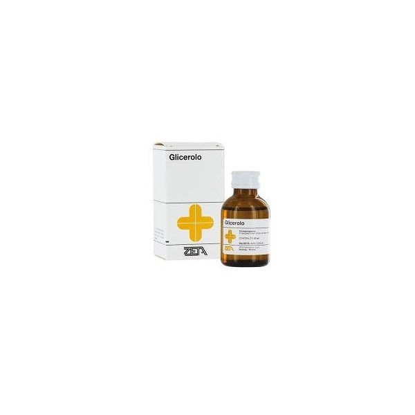 GLICERINA DISTILLATA 50ML