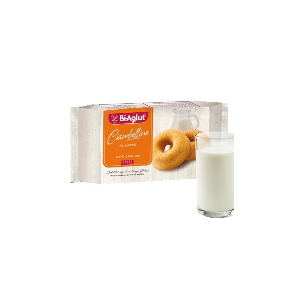 BIAGLUT CIAMBELLINA LATTE 180G