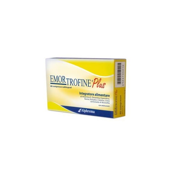EMORTROFINE PLUS 40CPR SUBLING