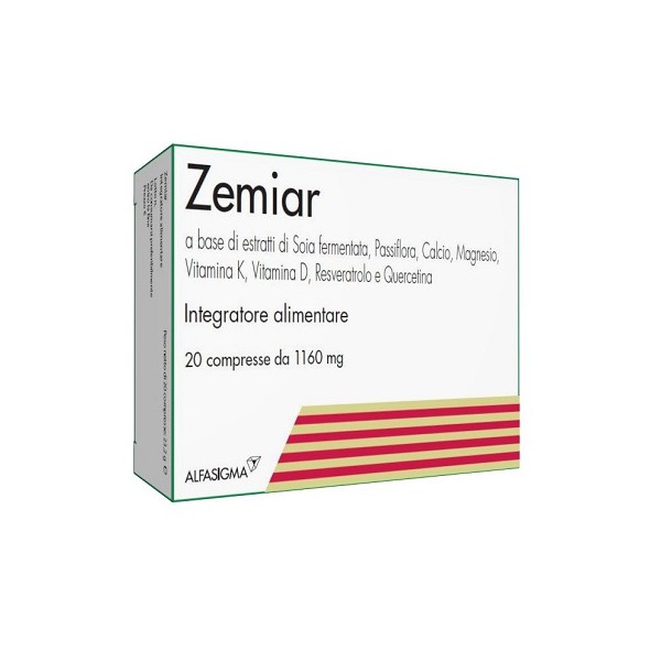 ZEMIAR 20CPR 1160MG