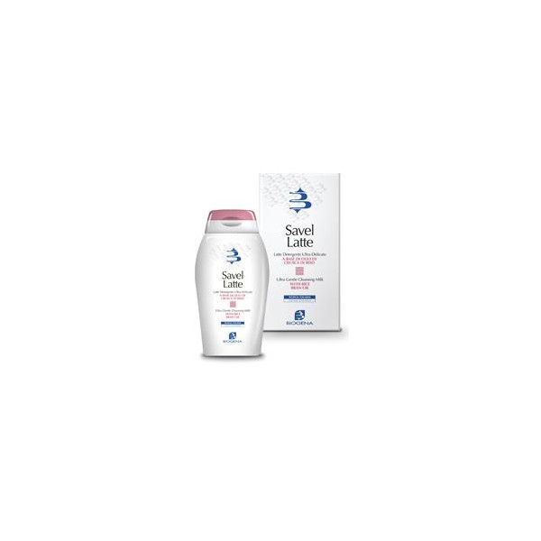 SAVEL LATTE VISO 200ML