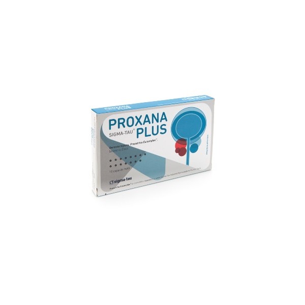 PROXANA PLUS 15CPS MOLLI