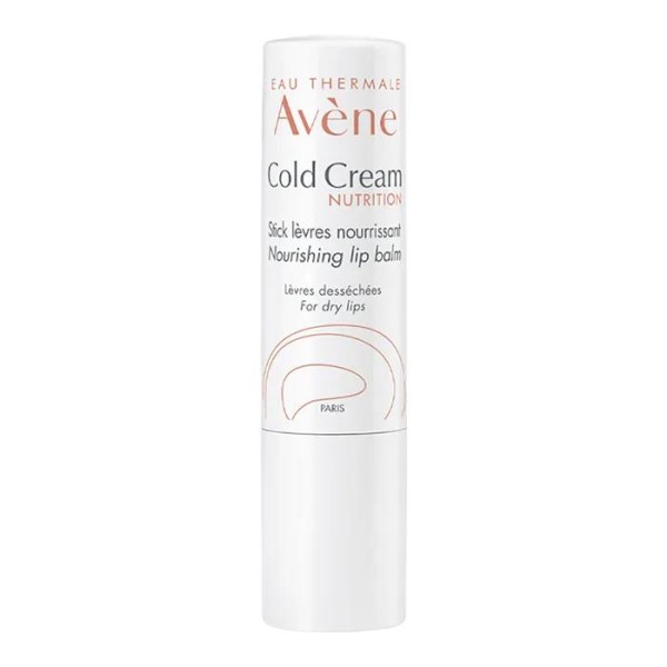 AVENE STICK LABBRA NUTRIENTE4G
