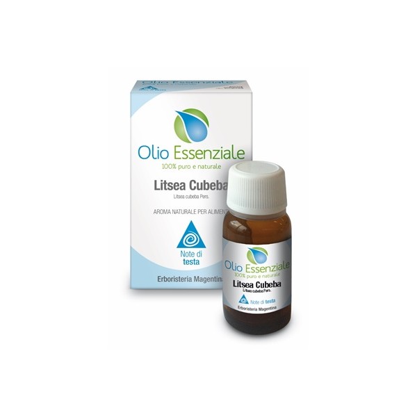 LITSEA CUBEBA OE 10ML