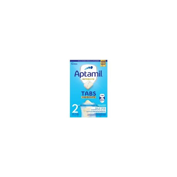 APTAMIL TABS 2 21BUST