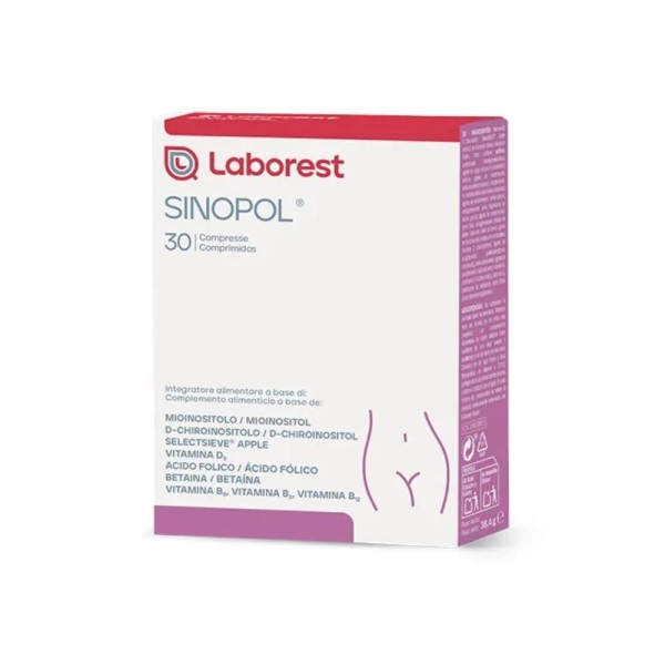 SINOPOL 30CPR NF